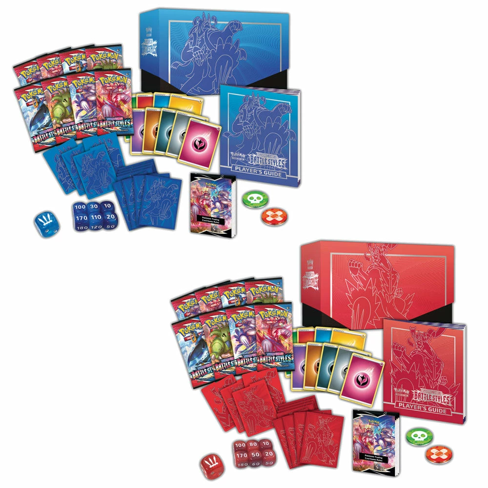 Grosnor POKEMON SWORD & SHIELD 5 ELITE TRAINER 3 Grosnor POKEMON SWORD & SHIELD 5 ELITE TRAINER