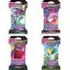 Grosnor POKEMON SWORD & SHIELD 8 BLISTER PACK