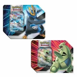 Grosnor POKEMON V STRIKERS TIN