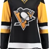 FANATICS PITTSBURGH PENGUINS WOMENS BREAKAWAY JERSEY -Jersey shop PPE W FRONT HOME