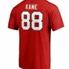 PATRICK KANE CHICAGO BLACKHAWKS FANATICS MEN'S NAME AND NUMBER T SHIRT