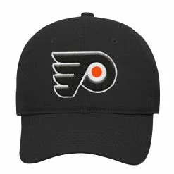 Outer Stuff PHILADELPHIA FLYERS KID'S PRIMARY LOGO CAP