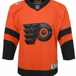 Outer Stuff PHILADELPHIA FLYERS JUNIOR PREMIER 2019 STADIUM SERIES JERSEY