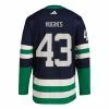 QUINN HUGES VANCOUVER CANUCKS ADIDAS ADIZERO PRIMEGREEN AUTHENTIC REVERSE RETRO 2.0 JERSEY -Jersey shop QUINN HUGES VANCOUVER CANUCKS ADIDAS ADIZERO PRIMEGREEN AUTHENTIC REVERSE RETRO 2.0 JERSEY BACK
