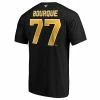 RAY BOURQUE BOSTON BRUINS FANATICS ADULT HERITAGE T SHIRT