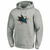 SAN JOSE SHARKS FANATICS ADULT PRIMARY LOGO HOODIE -Jersey shop SAN JOSE SHARKS FANATICS MEN S PRIMARY LOGO HOODIE