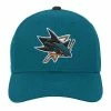 Outer Stuff SAN JOSE SHARKS KID'S PRIMARY LOGO HAT