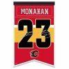 Mustang SEAN MONAHAN CALGARY FLAMES PLAYER BANNER -Jersey shop SEAN MONAHAN CALGARY FLAMES PLAYER BANNER
