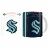 Mustang SEATTLE KRAKEN 15OZ SUBLIMATED JERSEY MUG