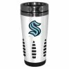 Mustang SEATTLE KRAKEN 16OZ HUNTSVILLE TRAVEL MUG - WHITE -Jersey shop SEATTLE KRAKEN 16OZ HUNTSVILLE TRAVEL MUG WHITE
