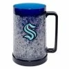 Mustang SEATTLE KRAKEN 18OZ FREEZER MUG -Jersey shop SEATTLE KRAKEN 18OZ FREEZER MUG