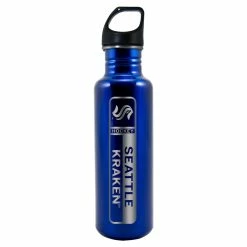 Mustang SEATTLE KRAKEN 26OZ STAINLESS STEEL WATER BOTTLE