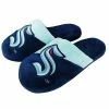 KDI SEATTLE KRAKEN ADULT BIG LOGO SLIPPERS 1 KDI SEATTLE KRAKEN ADULT BIG LOGO SLIPPERS -Jersey shop SEATTLE KRAKEN ADULT BIG LOGO SLIPPERS