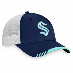 SEATTLE KRAKEN FANATICS MEN'S AUTHENTIC PRO LOCKER ROOM ALTERNATE LOGO ADJUSTABLE MESH HAT 8 SEATTLE KRAKEN FANATICS MEN'S AUTHENTIC PRO LOCKER ROOM ALTERNATE LOGO ADJUSTABLE MESH HAT -Jersey shop SEATTLE KRAKEN FANATICS MEN S AUTHENTIC PRO LOCKER ROOM ALTERNATE LOGO ADJUSTABLE MESH HAT LEFT