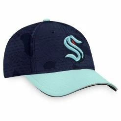 SEATTLE KRAKEN FANATICS MEN'S AUTHENTIC PRO LOCKER ROOM FLEX HAT 8 SEATTLE KRAKEN FANATICS MEN'S AUTHENTIC PRO LOCKER ROOM FLEX HAT -Jersey shop SEATTLE KRAKEN FANATICS MEN S AUTHENTIC PRO LOCKER ROOM FLEX HAT LEFT