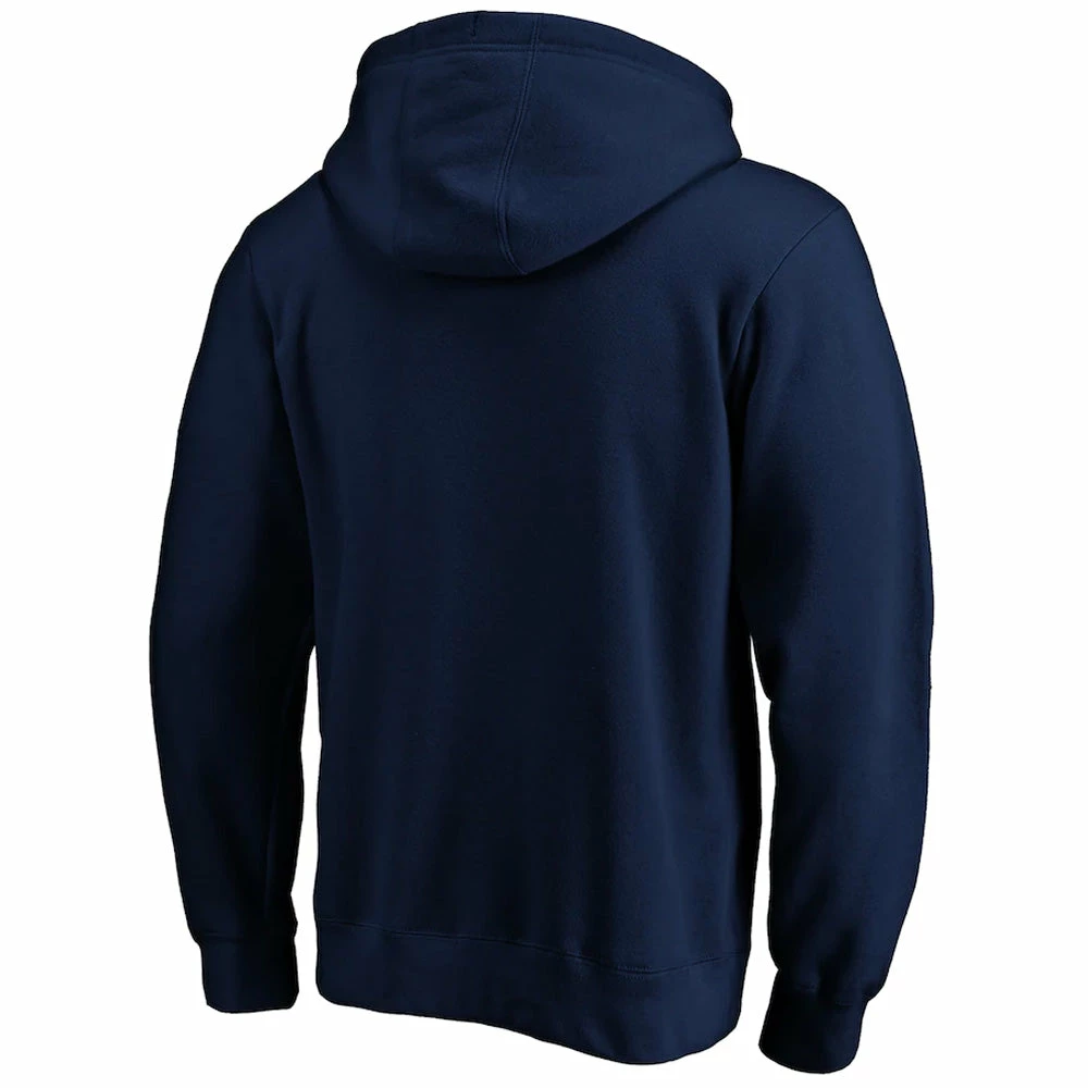 SEATTLE KRAKEN FANATICS ADULT PRIMARY LOGO HOODIE 4 SEATTLE KRAKEN FANATICS ADULT PRIMARY LOGO HOODIE - Image 2