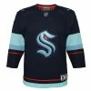 Outer Stuff SEATTLE KRAKEN JUNIOR PREMIER JERSEY -Jersey shop SEATTLE KRAKEN JUNIOR PREMIER JERSEY front
