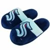 KDI SEATTLE KRAKEN KIDS BIG LOGO SLIPPERS 1 KDI SEATTLE KRAKEN KIDS BIG LOGO SLIPPERS -Jersey shop SEATTLE KRAKEN KIDS BIG LOGO SLIPPERS