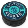 Mustang SEATTLE KRAKEN TRIMFLEXX GEAR PUCK -Jersey shop SEATTLE KRAKEN TRIMFLEXX GEAR PUCK