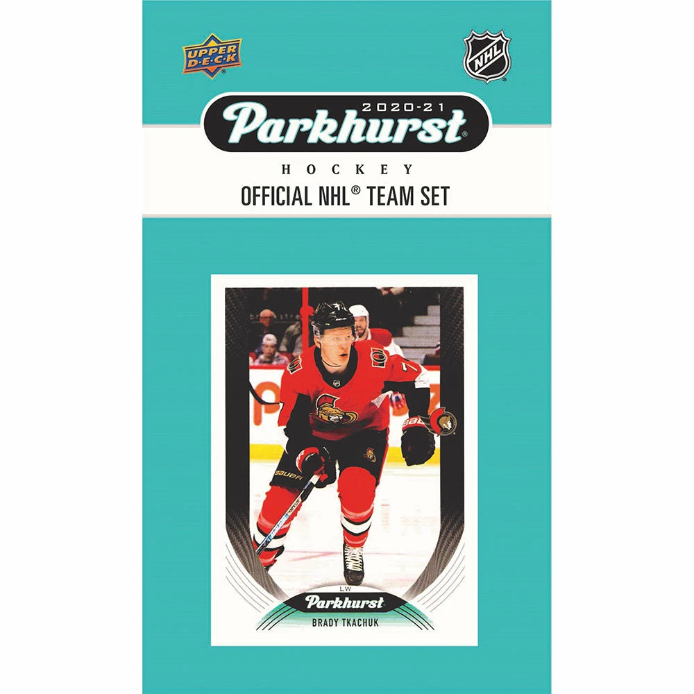 Grosnor SENATORS UPPER DECK NHL TEAM SET 3 Grosnor SENATORS UPPER DECK NHL TEAM SET