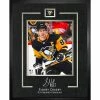 FRAMEWORTH SIDNEY CROSBY PITTSBURGH PENGUINS FRAMED REPLICA SIGNATURE - 16X20 -Jersey shop SIDNEY CROSBY PITTSBURGH PENGUINS FRAMED REPLICA SIGNATURE 16X20