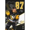 Frameworth SIDNEY CROSBY PITTSBURGH PENGUINS POSTER PLAQUE - 22X34 -Jersey shop SIDNEY CROSBY PITTSBURGH PENGUINS POSTER PLAQUE 22X34