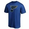 ST. LOUIS BLUES FANATICS ADULT PRIMARY LOGO SHIRT 2 ST. LOUIS BLUES FANATICS ADULT PRIMARY LOGO SHIRT -Jersey shop ST LOUIS BLUES FANATICS MEN S PRIMARY LOGO SHIRT FRONT