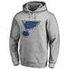 ST. LOUIS BLUES FANATICS ADULT PRIMARY LOGO HOODIE -Jersey shop ST. LOUIS BLUES FANATICS MEN S PRIMARY LOGO HOODIE