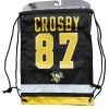KDI SIDNEY CROSBY PITTSBURGH PENGUINS DRAWSTRING LOGO BAG 2 KDI SIDNEY CROSBY PITTSBURGH PENGUINS DRAWSTRING LOGO BAG -Jersey shop Sidney Crosby Pittsburgh Penguins Drawstring Bag min