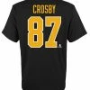 Outer Stuff SIDNEY CROSBY PITTSBURGH PENGUINS KIDS PLAYER T SHIRT 2 Outer Stuff SIDNEY CROSBY PITTSBURGH PENGUINS KIDS PLAYER T SHIRT -Jersey shop Sidney Crosby Pittsburgh Penguins Player T Shirt Back min a42d4e58 94a0 4b75 a8a0 01d4c3669ba9