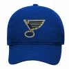 Outer Stuff ST. LOUIS BLUES KID'S PRIMARY LOGO CAP 1 Outer Stuff ST. LOUIS BLUES KID'S PRIMARY LOGO CAP -Jersey shop St Louis Blues Kids Primary Logo Cap Front min