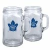 Mustang TORONTO MAPLE LEAFS 16OZ MASON MUGS - 2 PACK -Jersey shop TORONTO MAPLE LEAFS 16OZ MASON MUGS 2 PACK