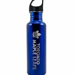 Mustang TORONTO MAPLE LEAFS 26OZ STAINLESS STEEL WATER BOTTLE