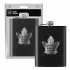 Mustang TORONTO MAPLE LEAFS 8OZ FLASK - LASER ETCH -Jersey shop TORONTO MAPLE LEAFS 8OZ FLASK LASER ETCH