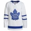 TORONTO MAPLE LEAFS ADIDAS ADIZERO PRIMEGREEN AUTHENTIC WHITE AWAY JERSEY -Jersey shop TORONTO MAPLE LEAFS ADIDAS ADIZERO PRIMEGREEN AUTHENTIC WHITE AWAY JERSEY FRONT