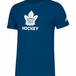 TORONTO MAPLE LEAFS ADIDAS MEN'S AMPLIFIER T SHIRT