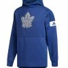 TORONTO MAPLE LEAFS ADIDAS MEN'S GAME MODE PO HOODIE