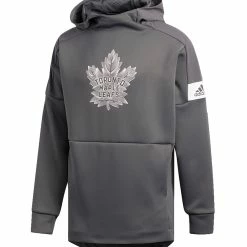 TORONTO MAPLE LEAFS ADIDAS MEN'S GAME MODE PO HOODIE