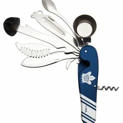 The Sports Vault TORONTO MAPLE LEAFS BARTENDER MULTI-TOOL