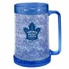 Mustang TORONTO MAPLE LEAFS 18OZ FREEZER MUG -Jersey shop TORONTO MAPLE LEAFS BLUE 18OZ FREEZER MUG