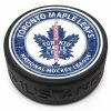 Mustang TORONTO MAPLE LEAFS CENTRE ICE PUCK -Jersey shop TORONTO MAPLE LEAFS CENTRE ICE PUCK