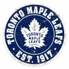 Mustang TORONTO MAPLE LEAFS DISTRESSED WALL SIGN -Jersey shop TORONTO MAPLE LEAFS DISTRESSED WALL SIGN