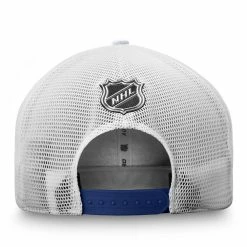 TORONTO MAPLE LEAFS FANATICS AUTHENTIC PRO ADJUSTABLE 2021 NHL DRAFT HAT -Jersey shop TORONTO MAPLE LEAFS FANATICS AUTHENTIC PRO ADJUSTABLE 2021 NHL DRAFT HAT BACK
