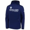TORONTO MAUTHENTIC PROLE LEAFS FANATICS MEN'S AUTHENTIC PRO LOCKER ROOM PO HOODIE -Jersey shop TORONTO MAPLE LEAFS FANATICS MEN S AP LOCKER ROOM PO HOODIE FRONT