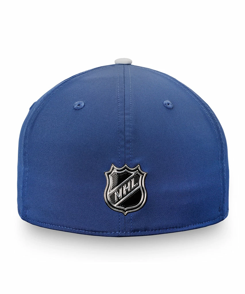 TORONTO MAPLE LEAFS FANATICS MEN'S AUTHENTIC PRO 2019 NHL DRAFT HAT 6 TORONTO MAPLE LEAFS FANATICS MEN'S AUTHENTIC PRO 2019 NHL DRAFT HAT - Image 4