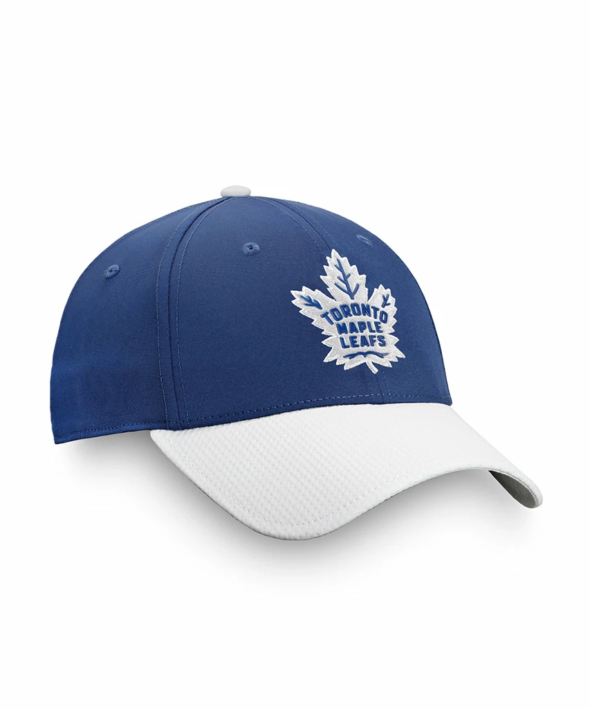 TORONTO MAPLE LEAFS FANATICS MEN'S AUTHENTIC PRO 2019 NHL DRAFT HAT 5 TORONTO MAPLE LEAFS FANATICS MEN'S AUTHENTIC PRO 2019 NHL DRAFT HAT - Image 3