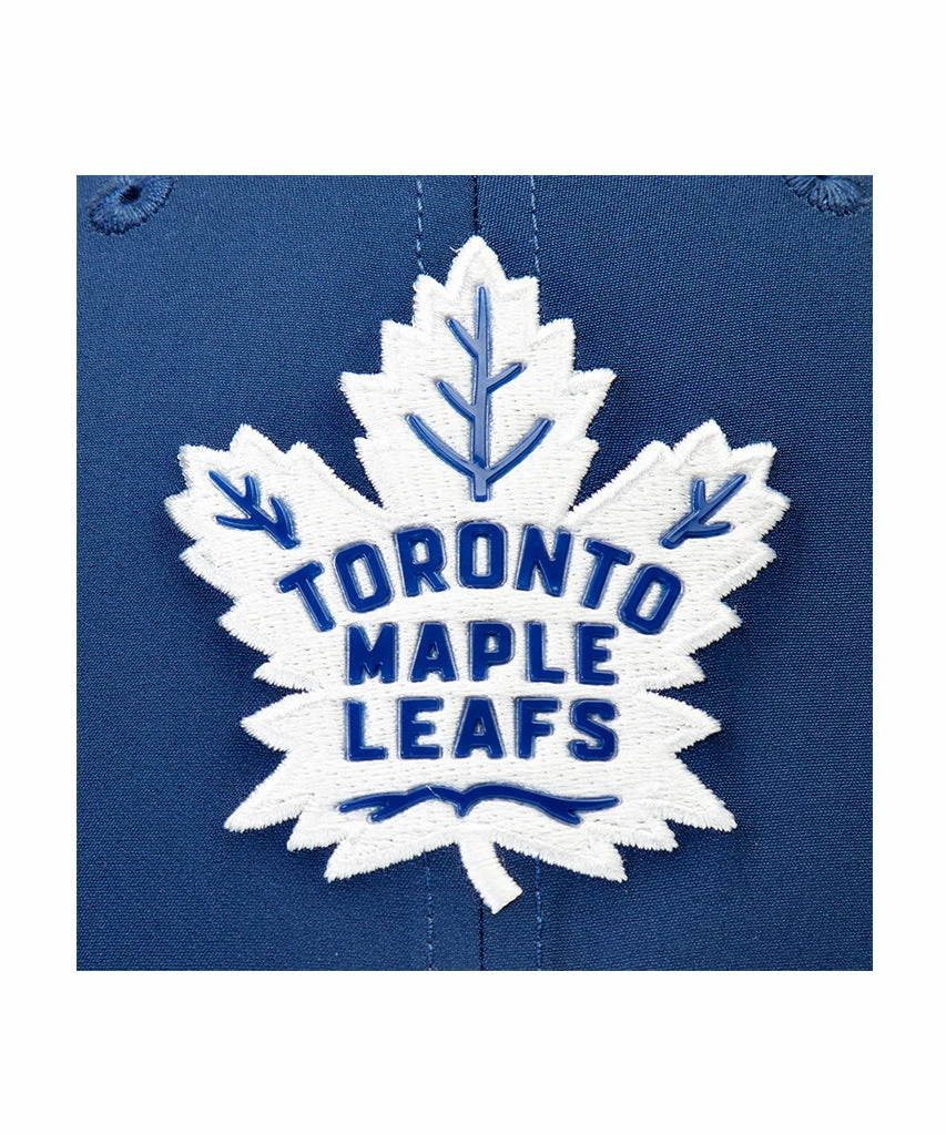 TORONTO MAPLE LEAFS FANATICS MEN'S AUTHENTIC PRO 2019 NHL DRAFT HAT 7 TORONTO MAPLE LEAFS FANATICS MEN'S AUTHENTIC PRO 2019 NHL DRAFT HAT - Image 5