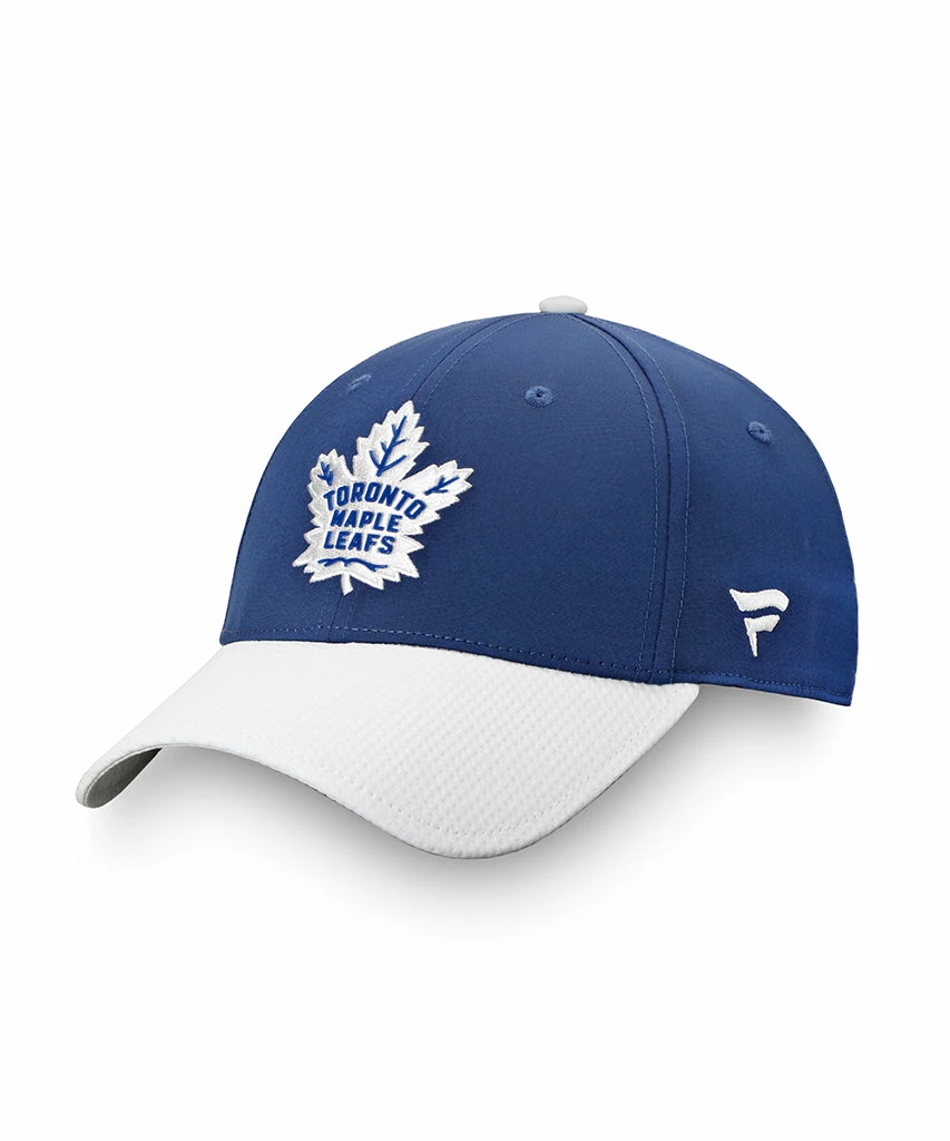 TORONTO MAPLE LEAFS FANATICS MEN'S AUTHENTIC PRO 2019 NHL DRAFT HAT 3 TORONTO MAPLE LEAFS FANATICS MEN'S AUTHENTIC PRO 2019 NHL DRAFT HAT