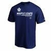 TORONTO MAPLE LEAFS FANATICS MEN'S AUTHENTIC PRO LOCKER ROOM SPEED T SHIRT -Jersey shop TORONTO MAPLE LEAFS FANATICS MEN S AUTHENTIC PRO LOCKER ROOM SPEED T SHIRT FRONT