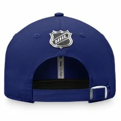 TORONTO MAPLE LEAFS FANATICS MEN'S AUTHENTIC PRO LOCKER ROOM UNSTRUCTURED ADJUSTABLE HAT -Jersey shop TORONTO MAPLE LEAFS FANATICS MEN S AUTHENTIC PRO LOCKER ROOM UNSTRUCTURED ADJUSTABLE HAT BACK 42e0c3dc 1887 4ad8 baf2 fac3b47805d0